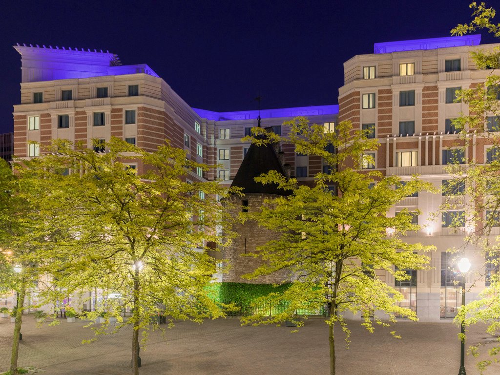 Novotel Brussels City Centre